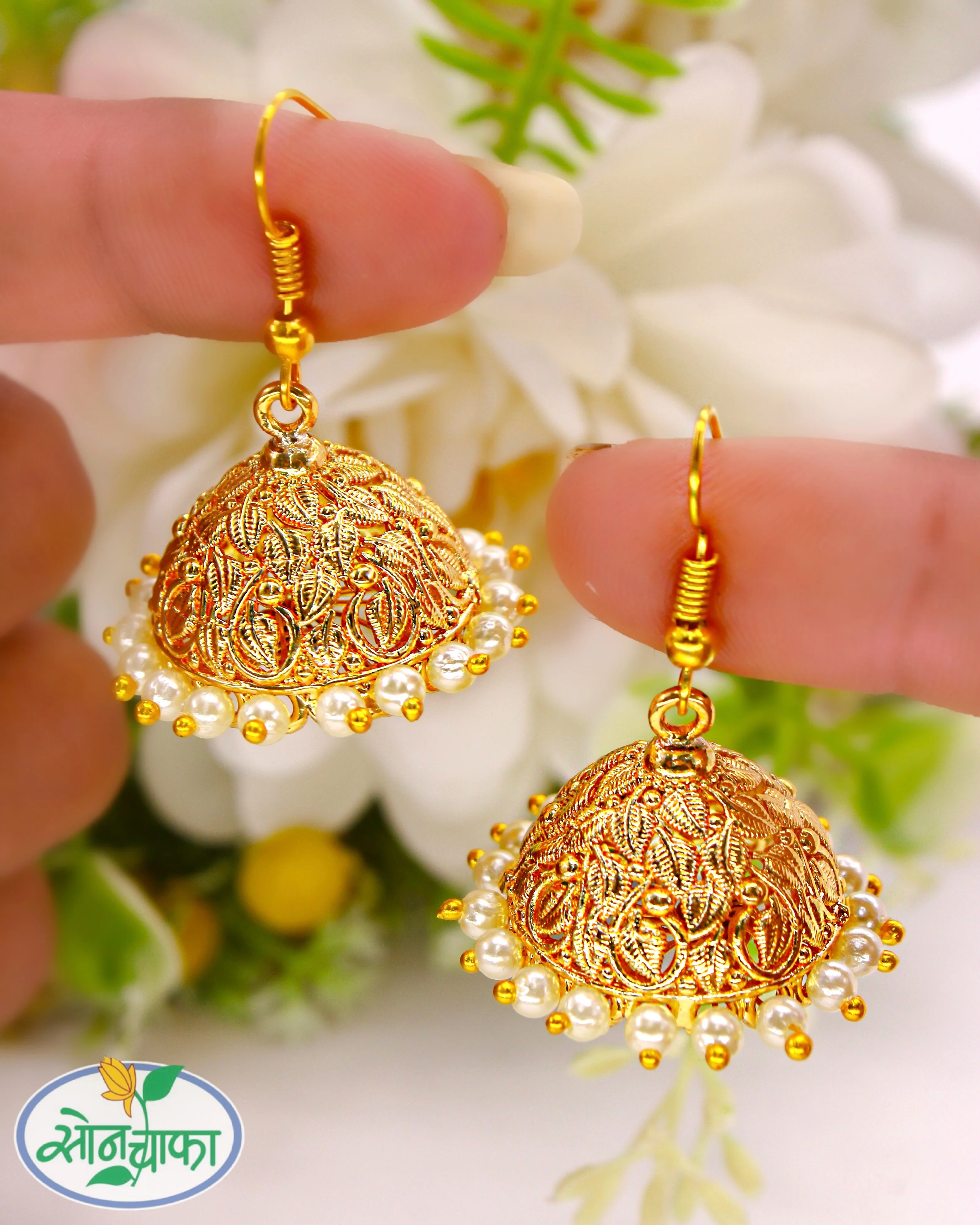 TRADITIONAL JHUMKI - Image 3