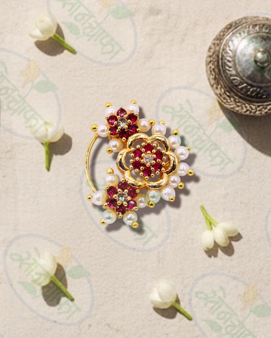 FLORET DESIGNER NATH