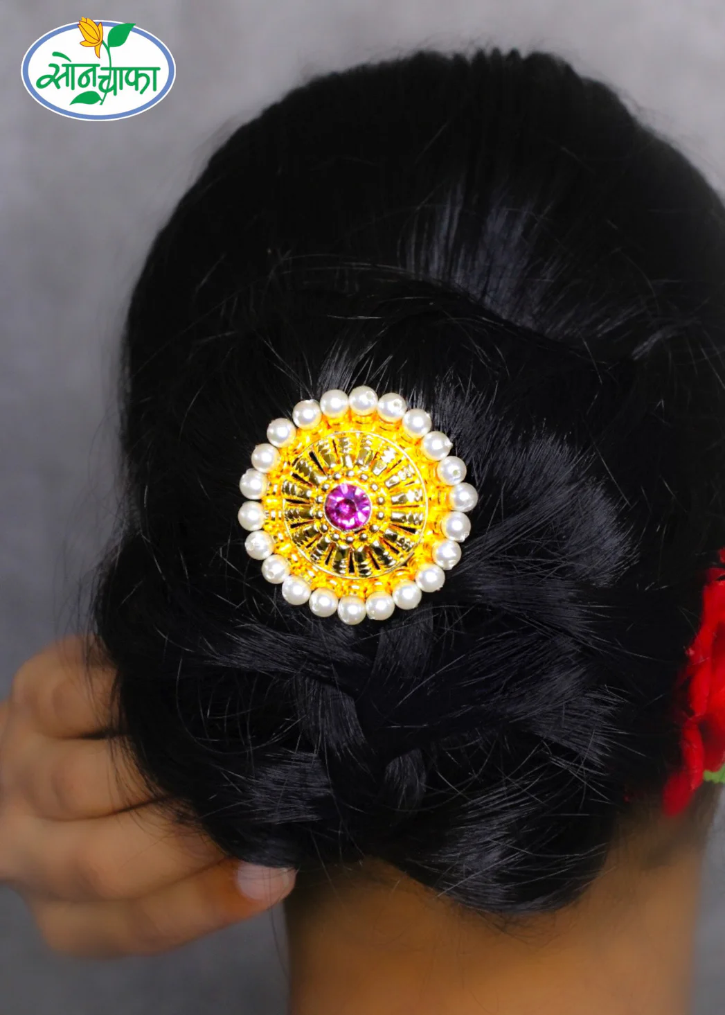 FLORAL MOTI JUDAPIN - Image 2