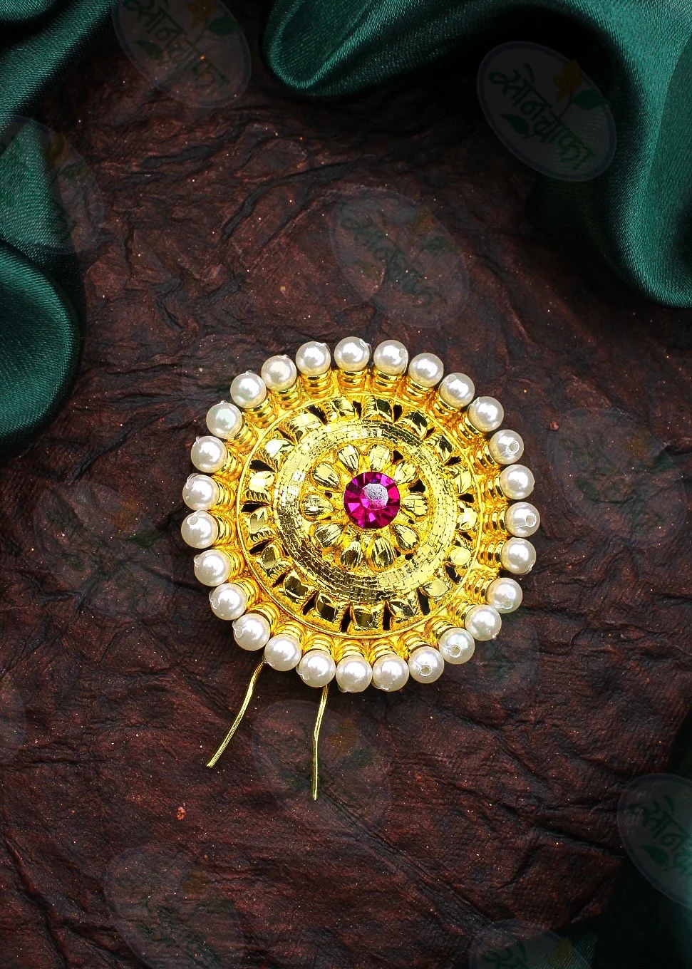 FLORAL MOTI JUDAPIN - Image 4