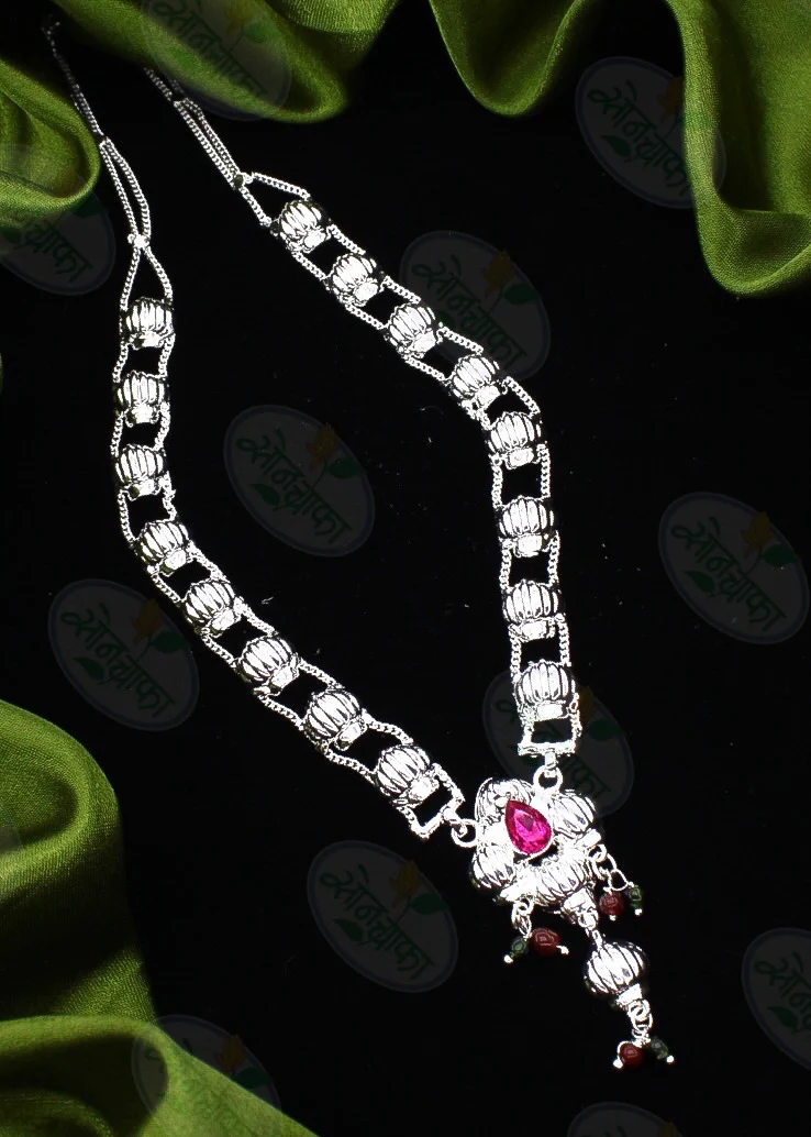 ENTHRALL GANESHA MODAK NECKLACE - Image 2
