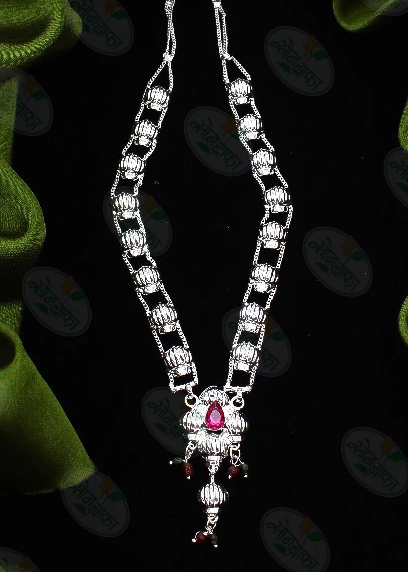 ENTHRALL GANESHA MODAK NECKLACE - Image 3