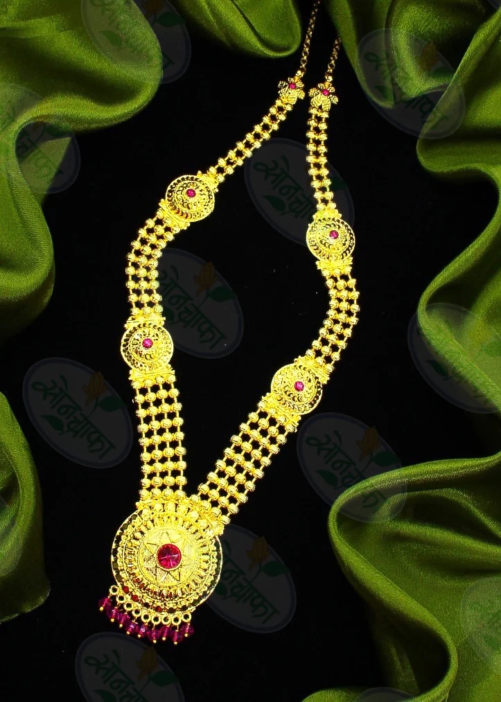 IMPRESSIVE GANESH NECKLACE - Image 2