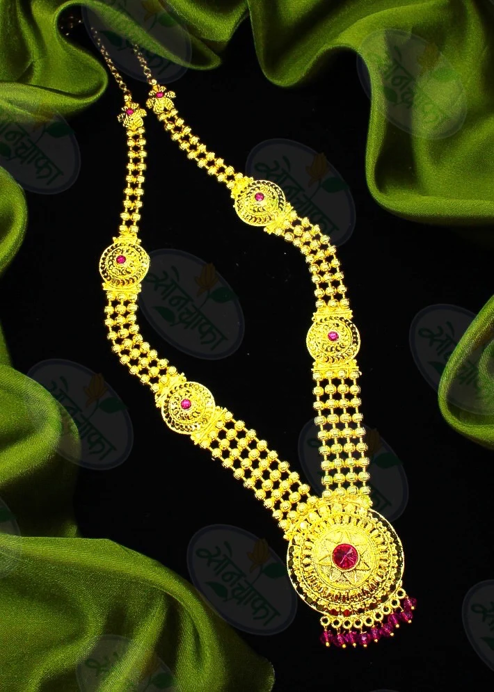 IMPRESSIVE GANESH NECKLACE - Image 3