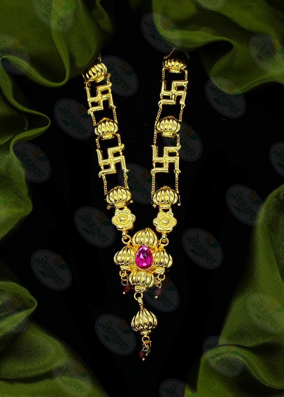 UNIQUE DESIGHNER NECKLACE - Image 3