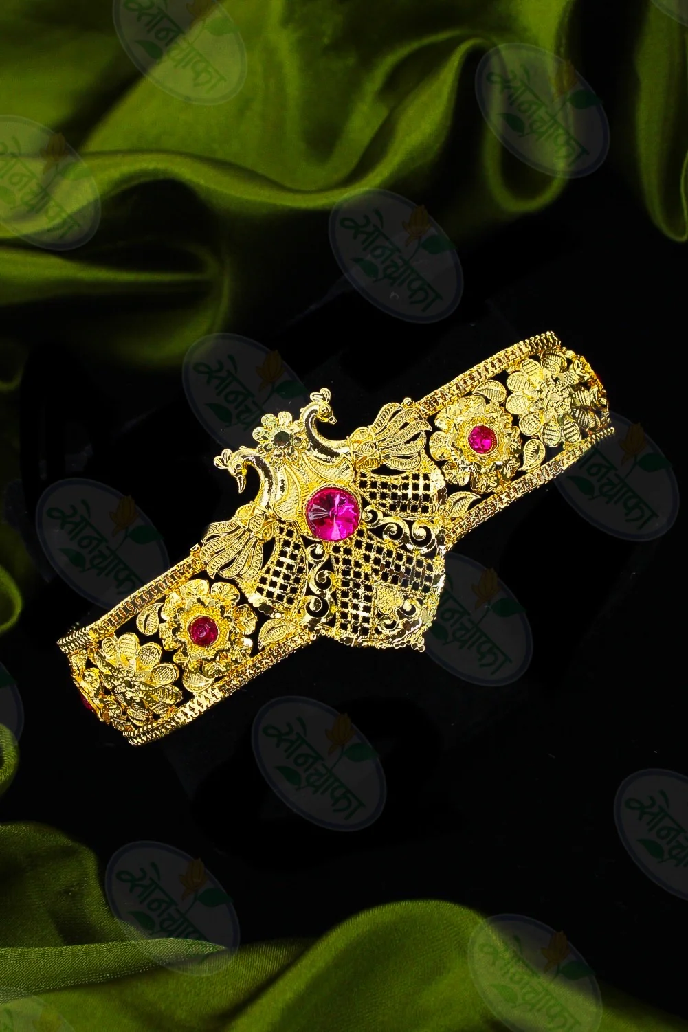 DESIGNER FLORAL WAKI - Image 2
