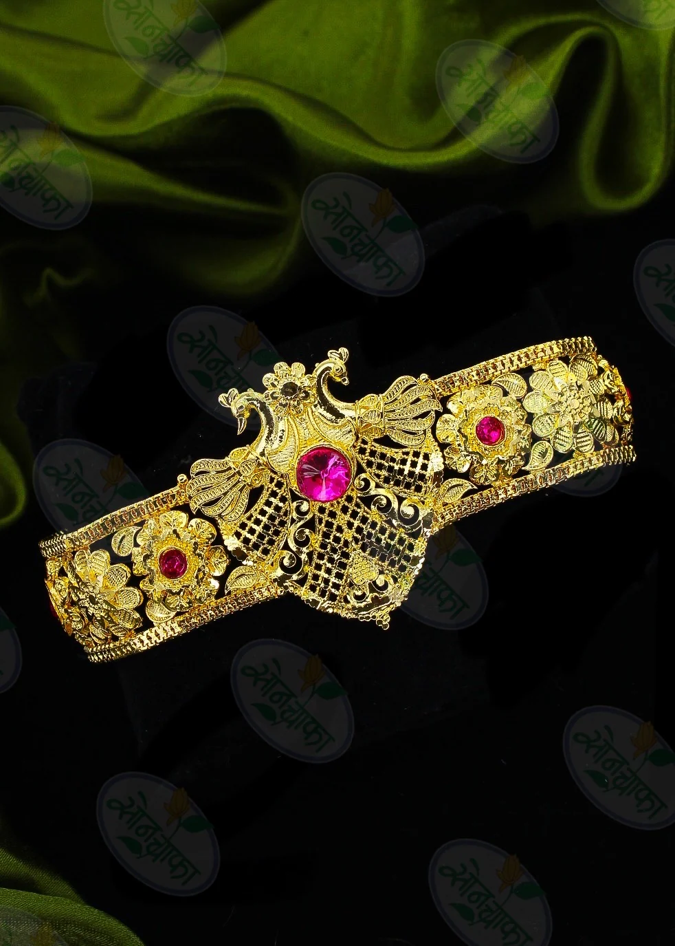 DESIGNER FLORAL WAKI - Image 3