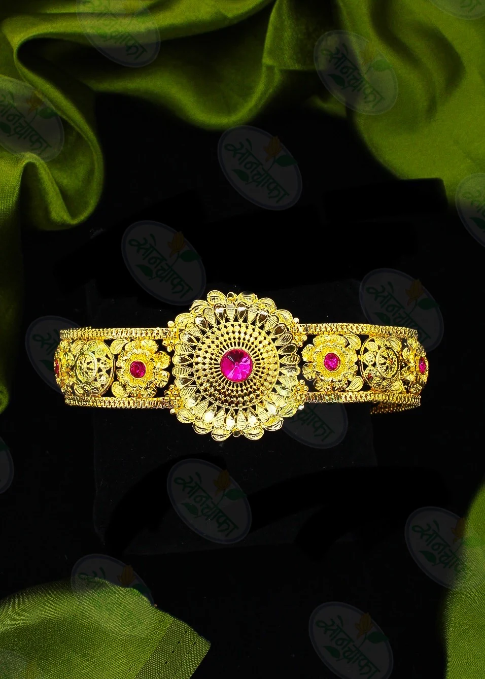 FLORAL GANESHA WAKI - Image 3