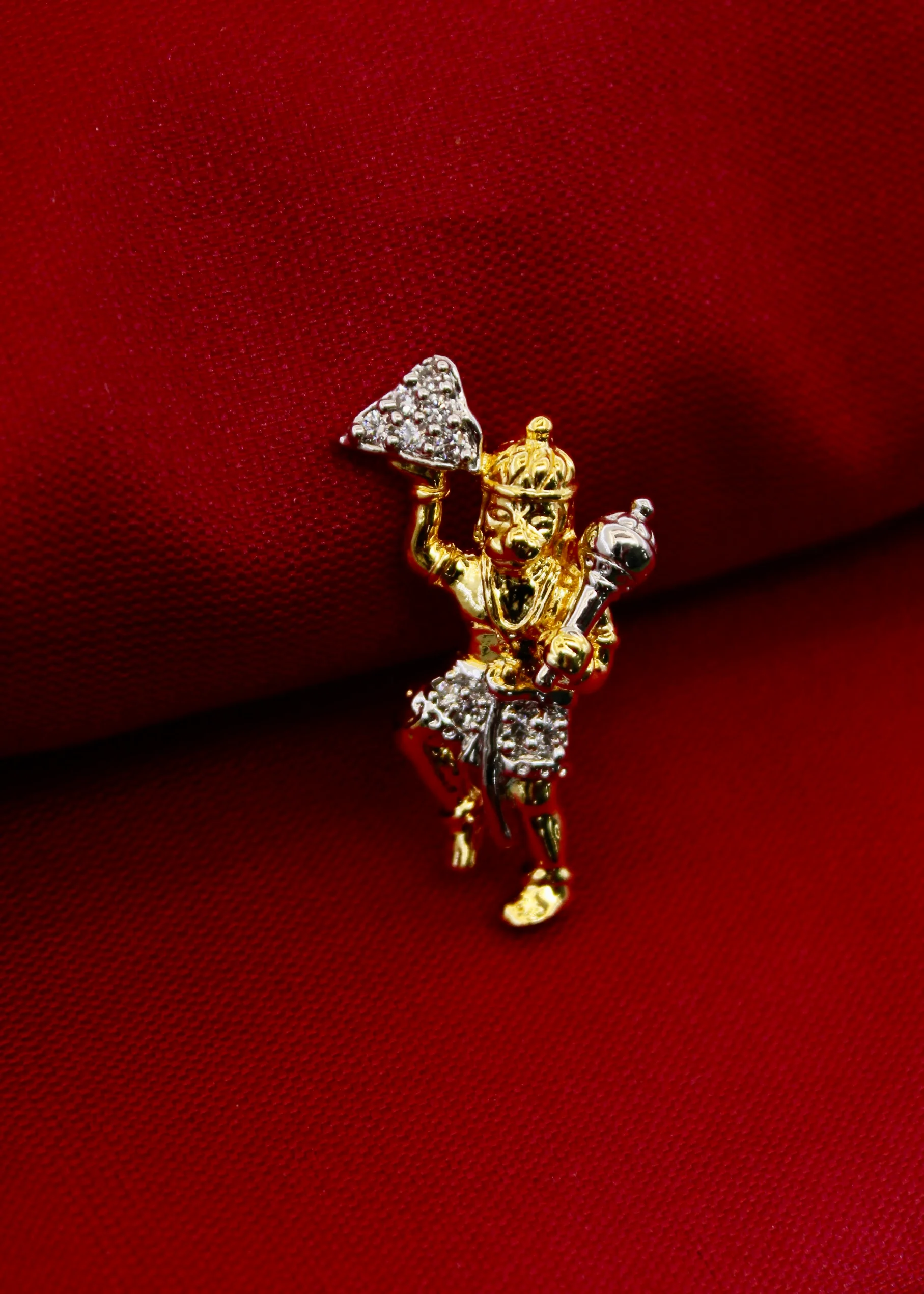 GODDESS HANUMAN PENDANT - Image 3