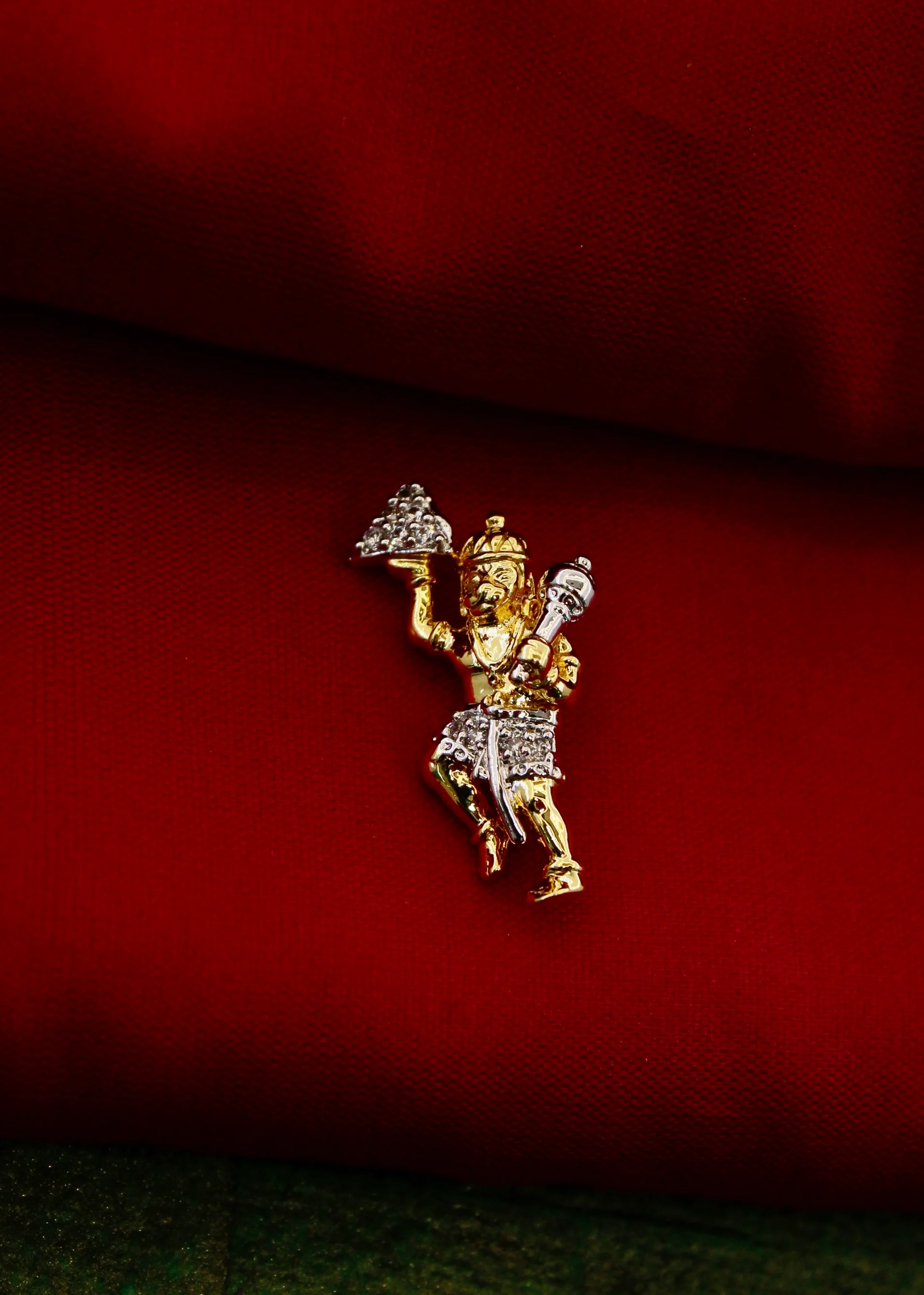 GODDESS HANUMAN PENDANT - Image 4