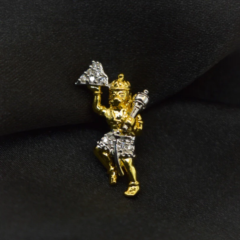 GODDESS HANUMAN PENDANT - Image 5