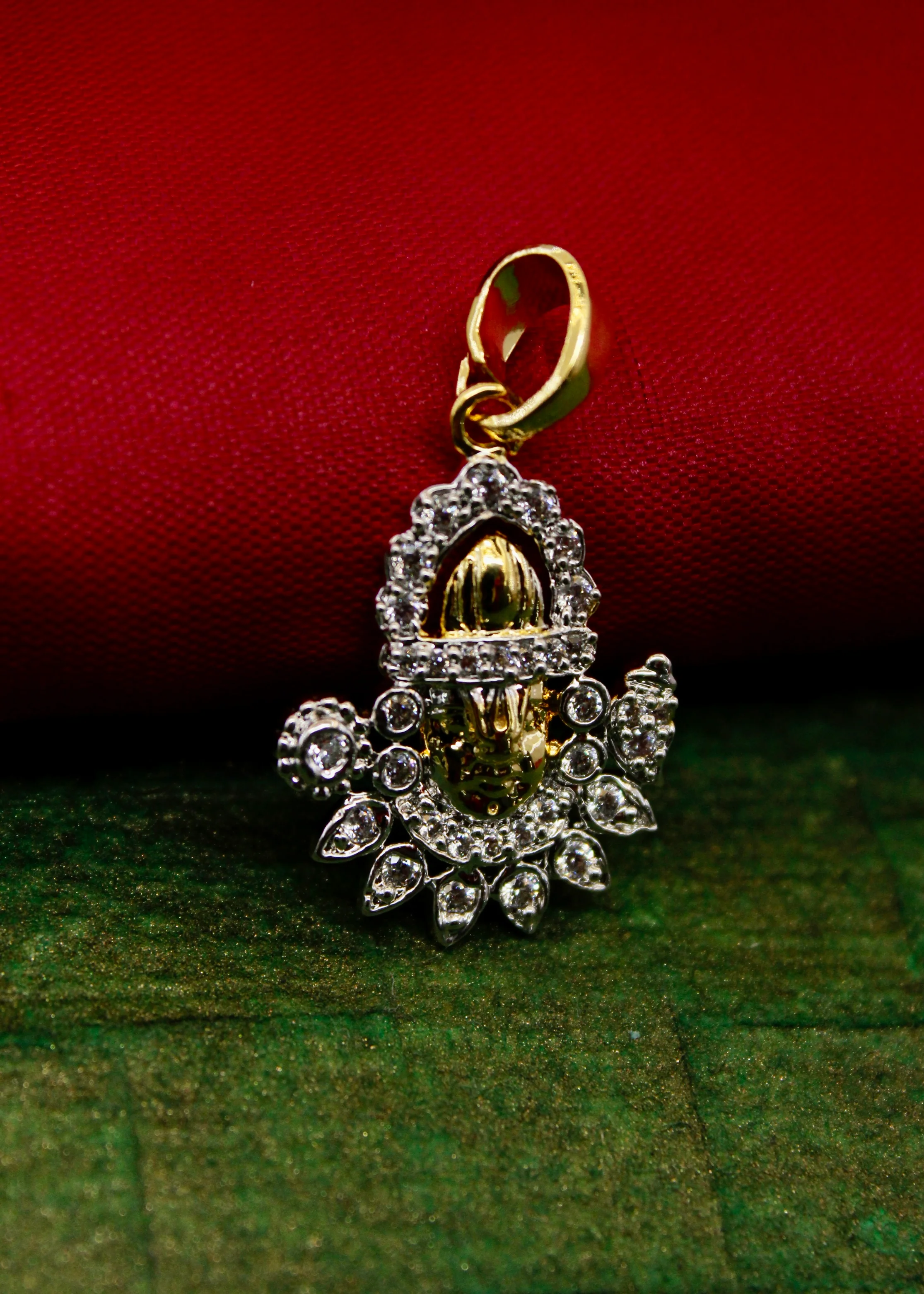 GODDESS BALAJI PENDANT