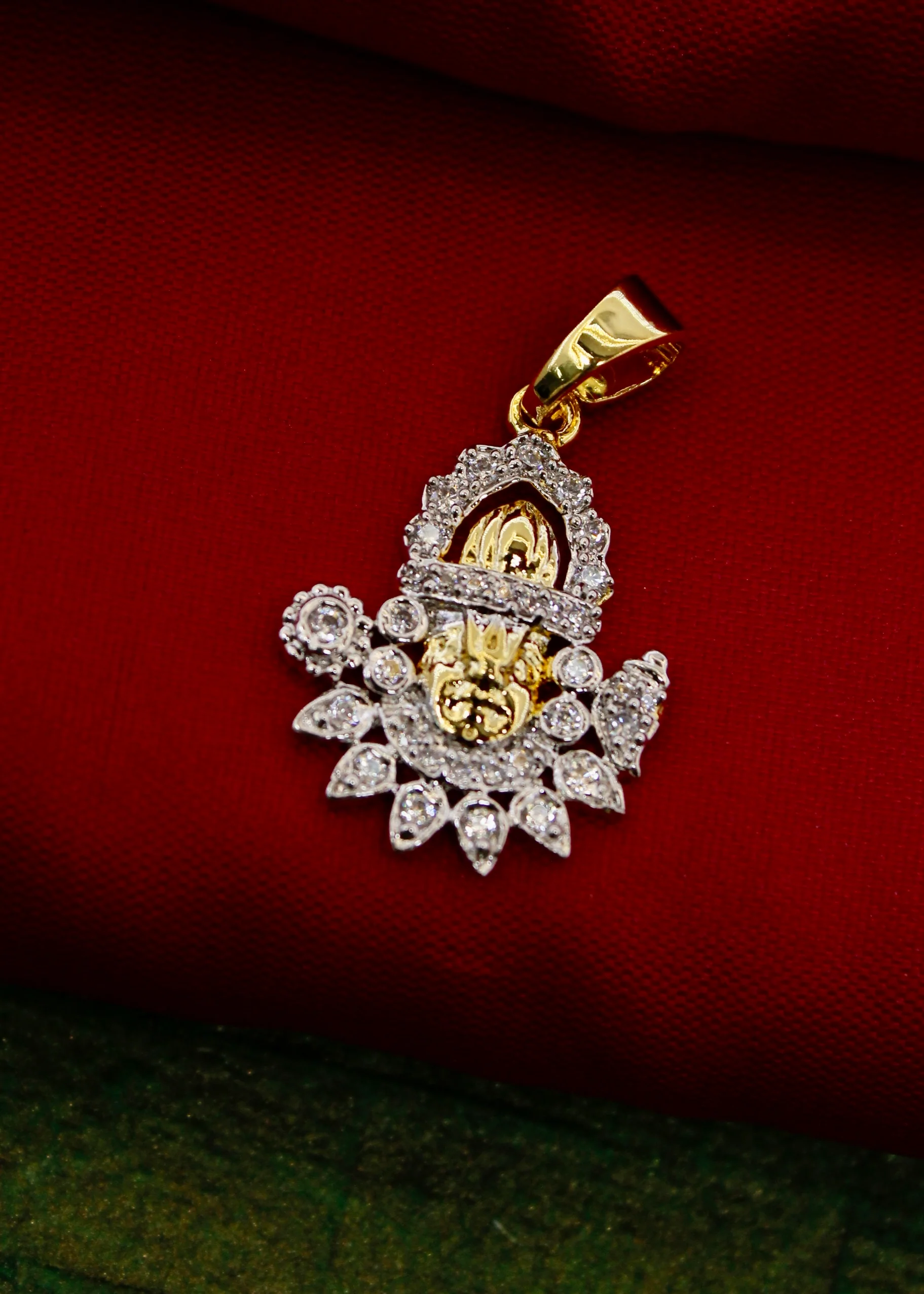 GODDESS BALAJI PENDANT - Image 4