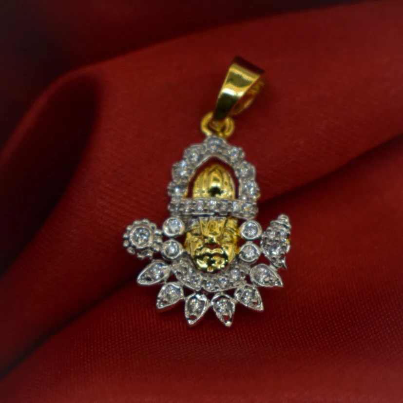 GODDESS BALAJI PENDANT - Image 6