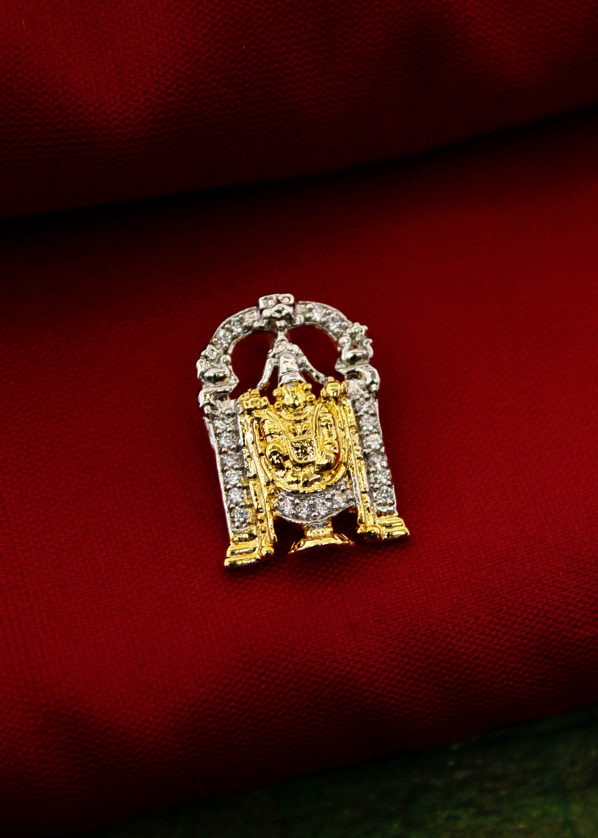 TIRUPATI BALAJI PENDANT - Image 8