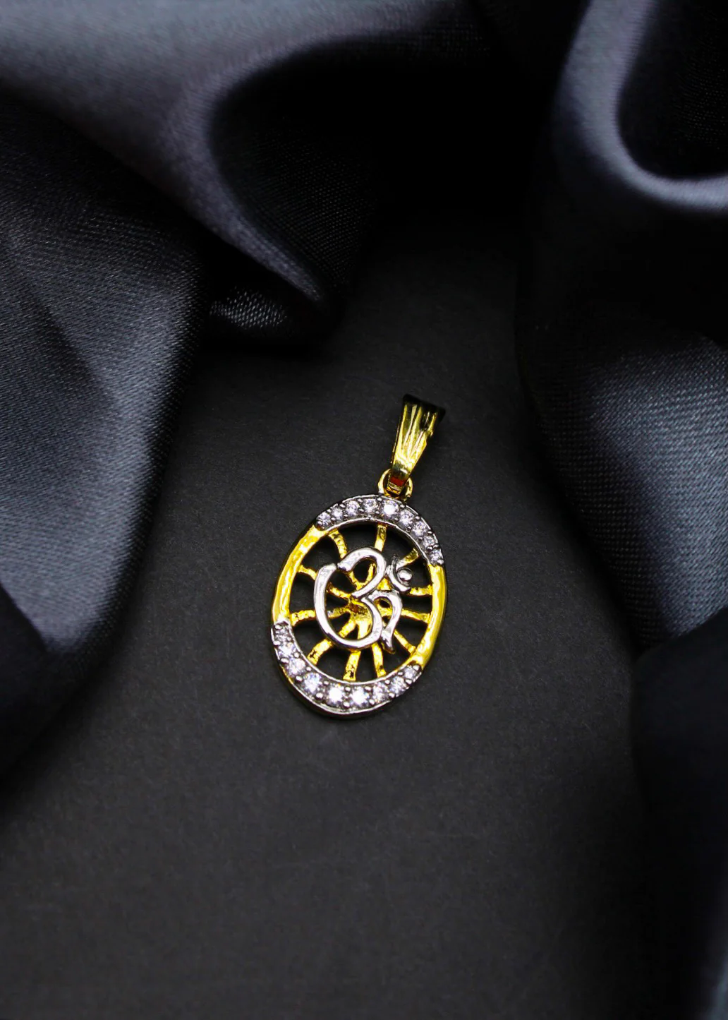 OM DIA PENDANT - Image 2
