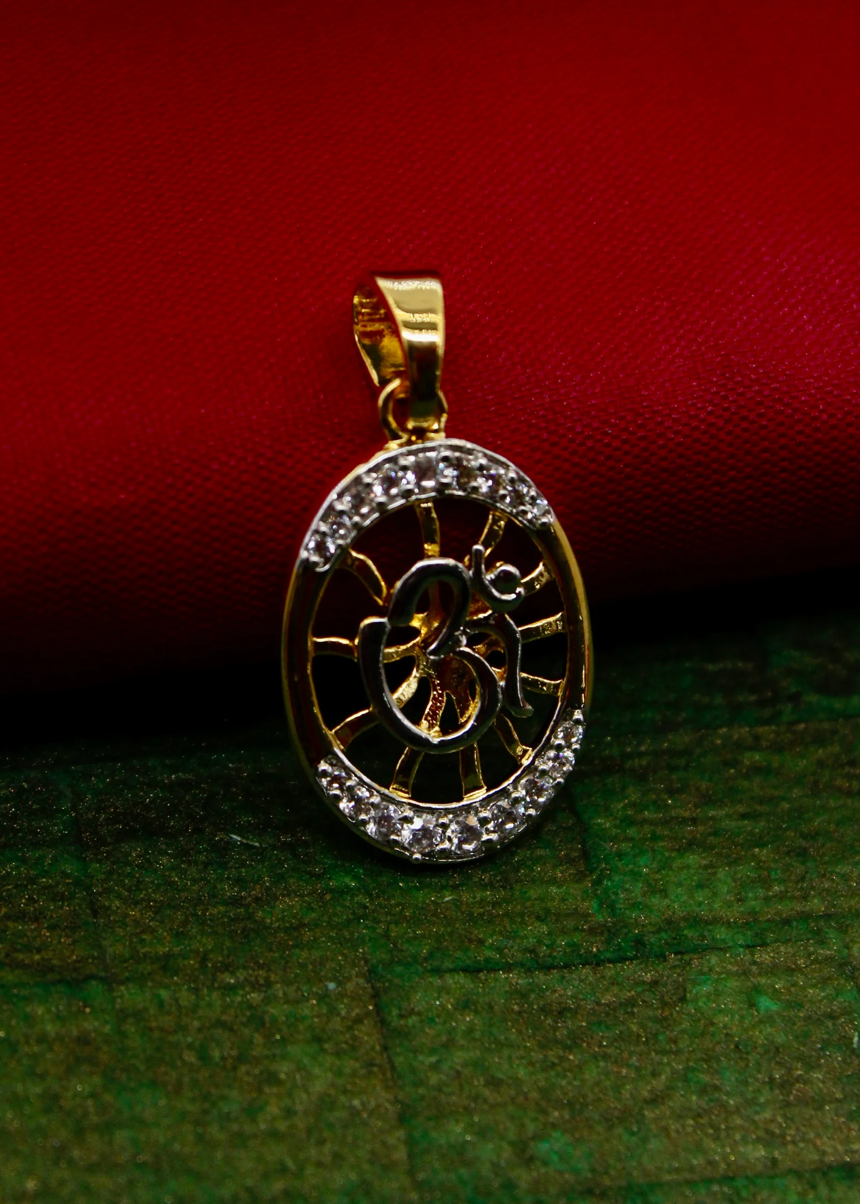OM DIA PENDANT - Image 4