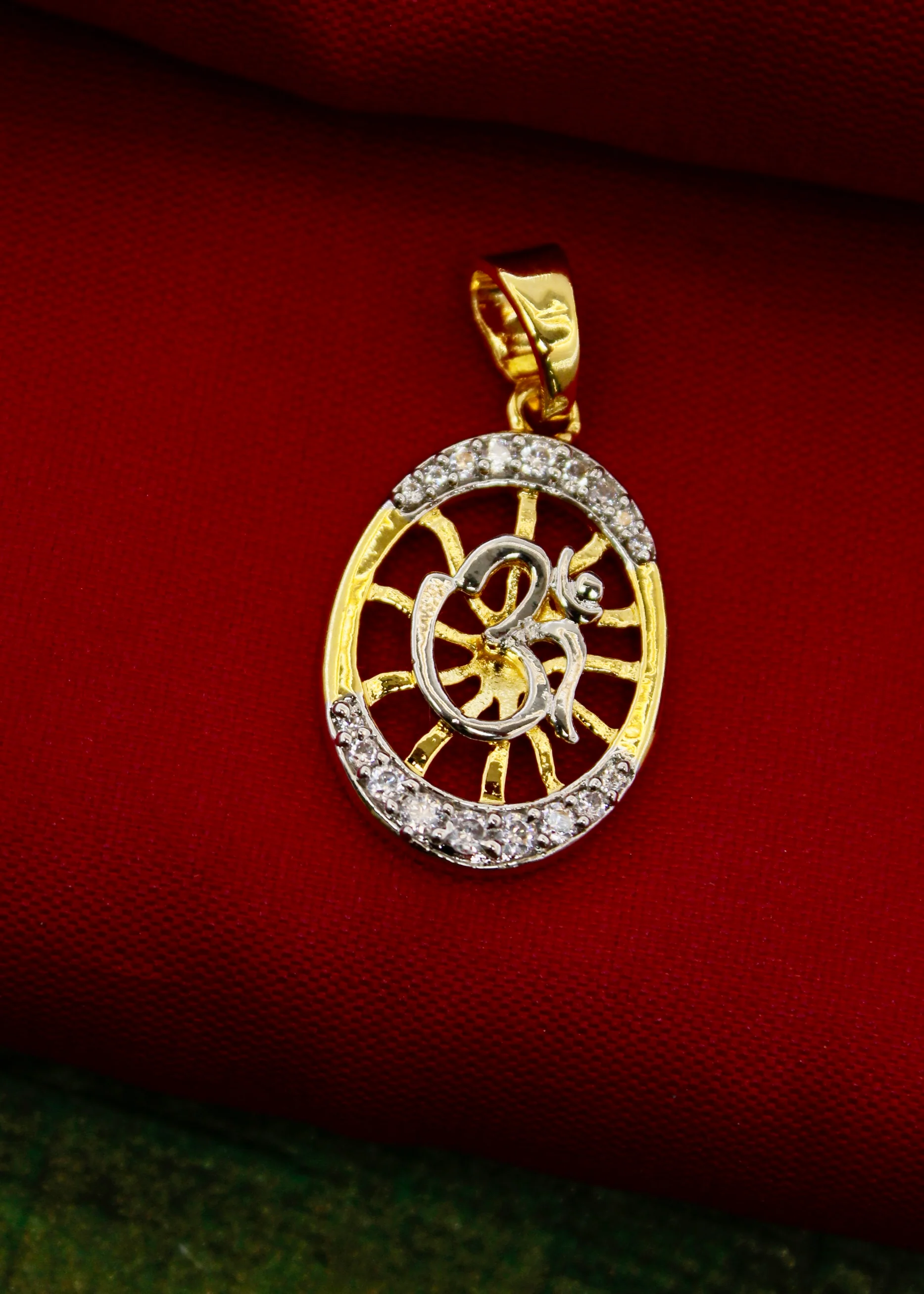 OM DIA PENDANT - Image 5