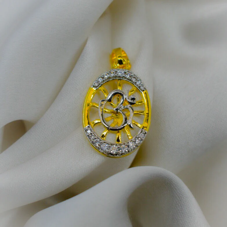 OM DIA PENDANT - Image 8