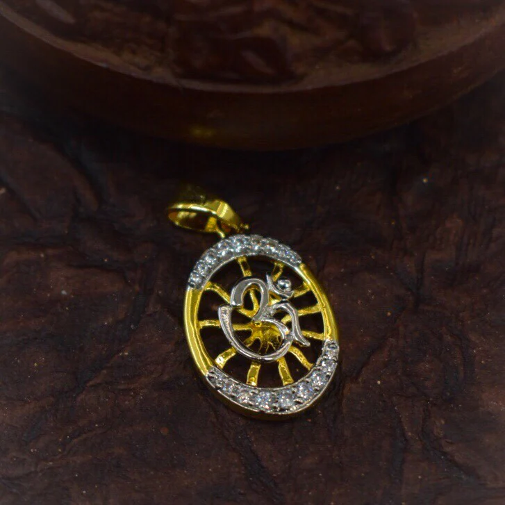 OM DIA PENDANT - Image 9