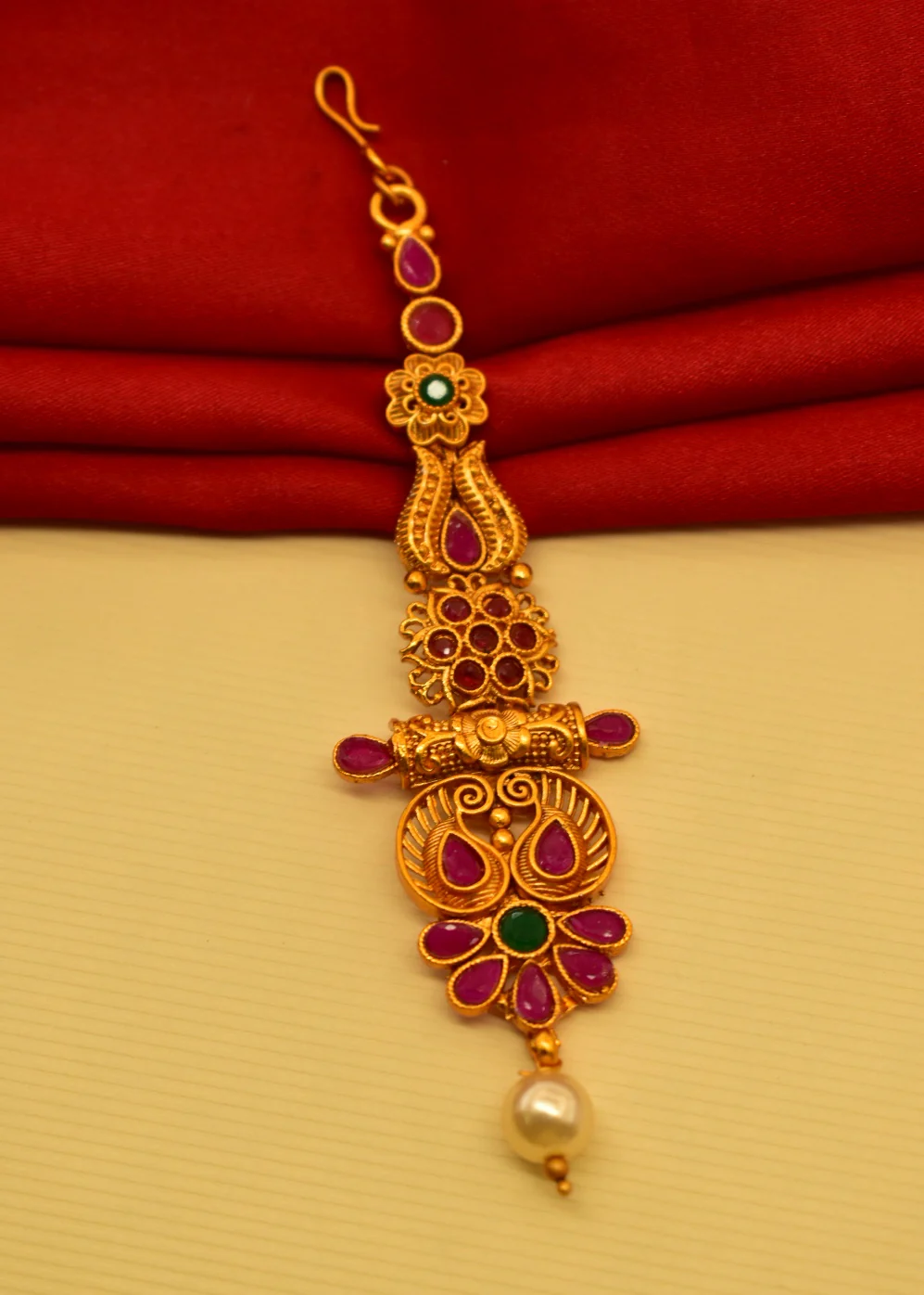 TRENDY DESIGNER MATTE BINDI - Image 5