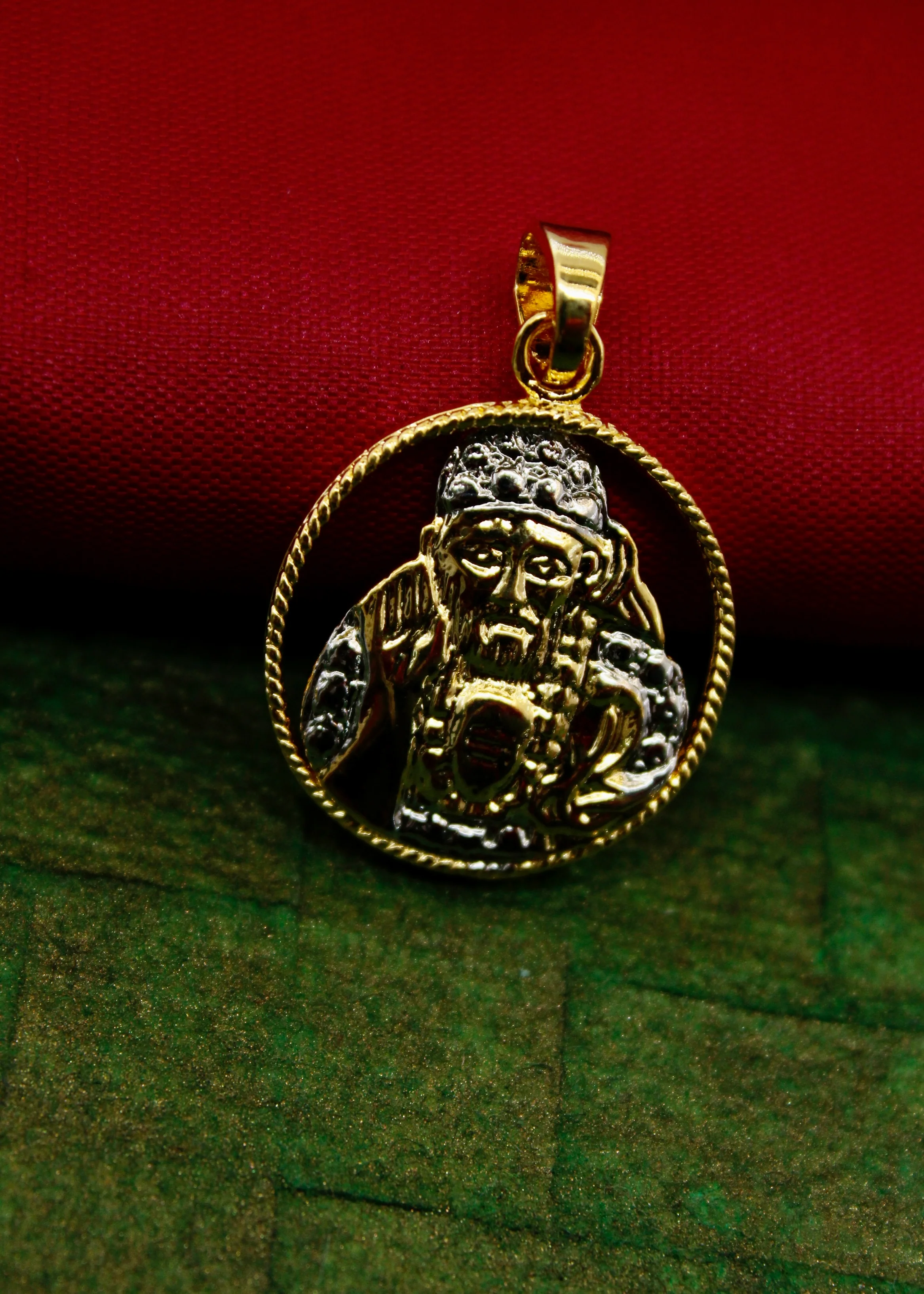 SAI BABA PENDANT