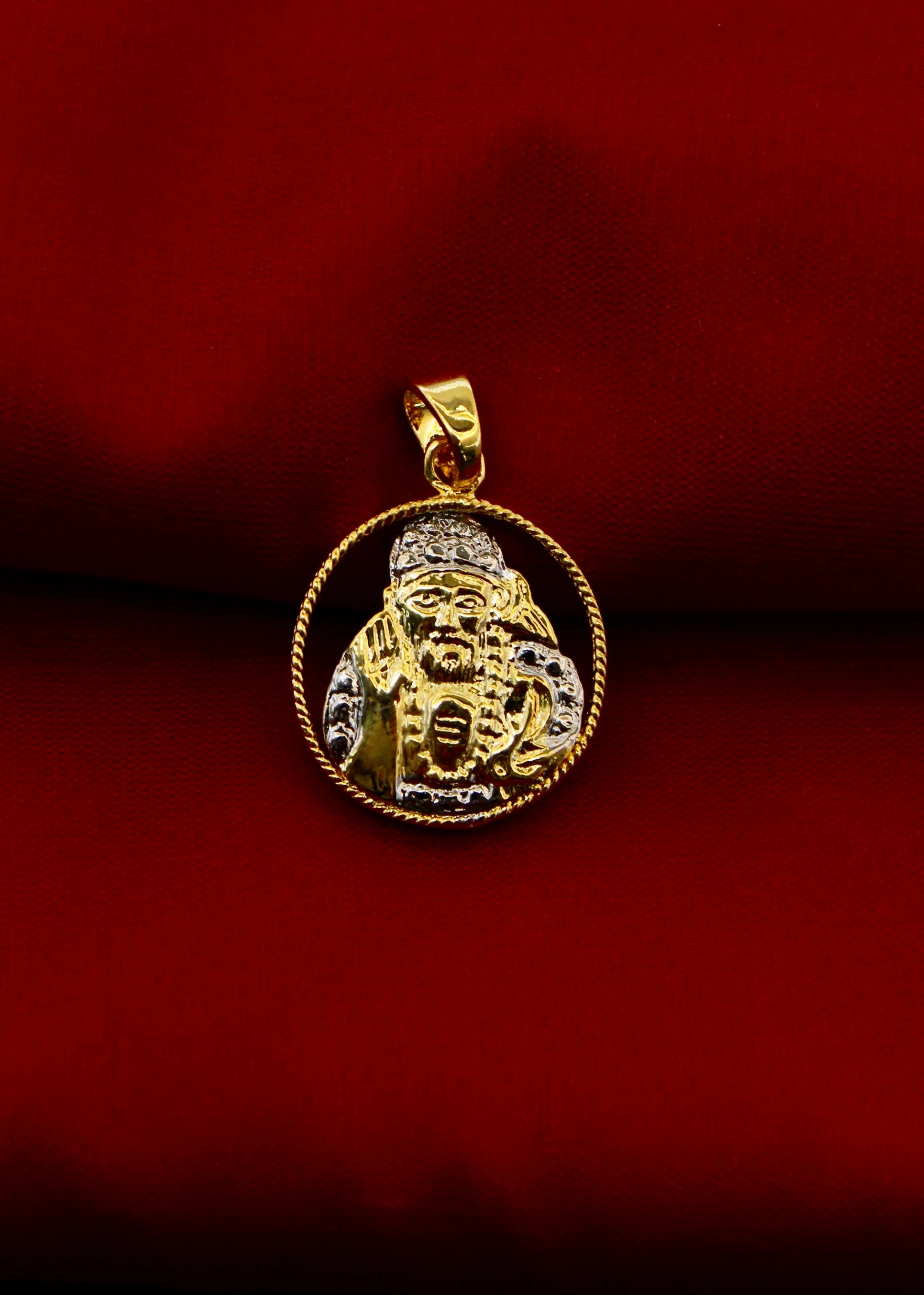 SAI BABA PENDANT - Image 2