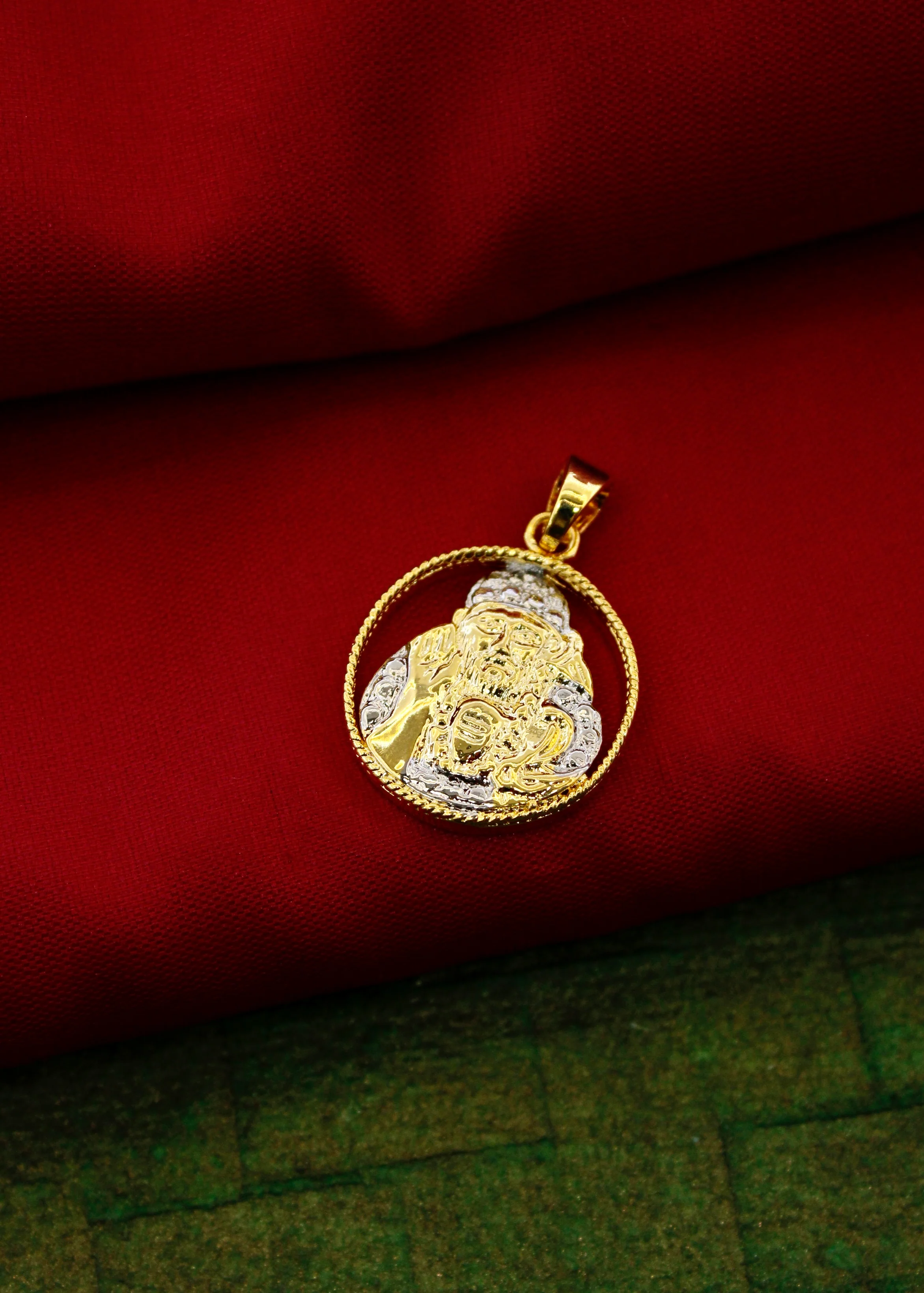 SAI BABA PENDANT - Image 4