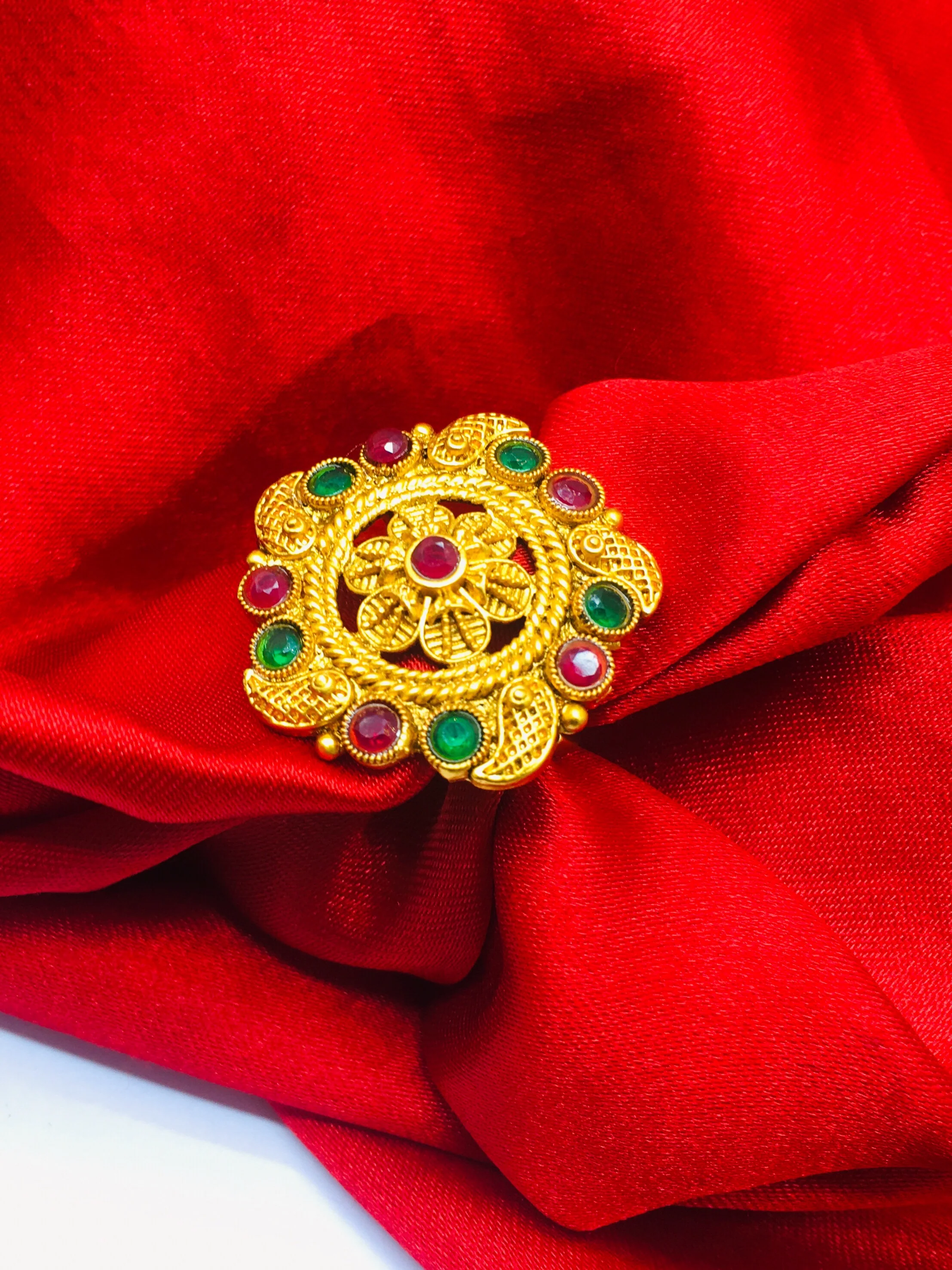 UNIQUE DESIGNER RING - Image 3