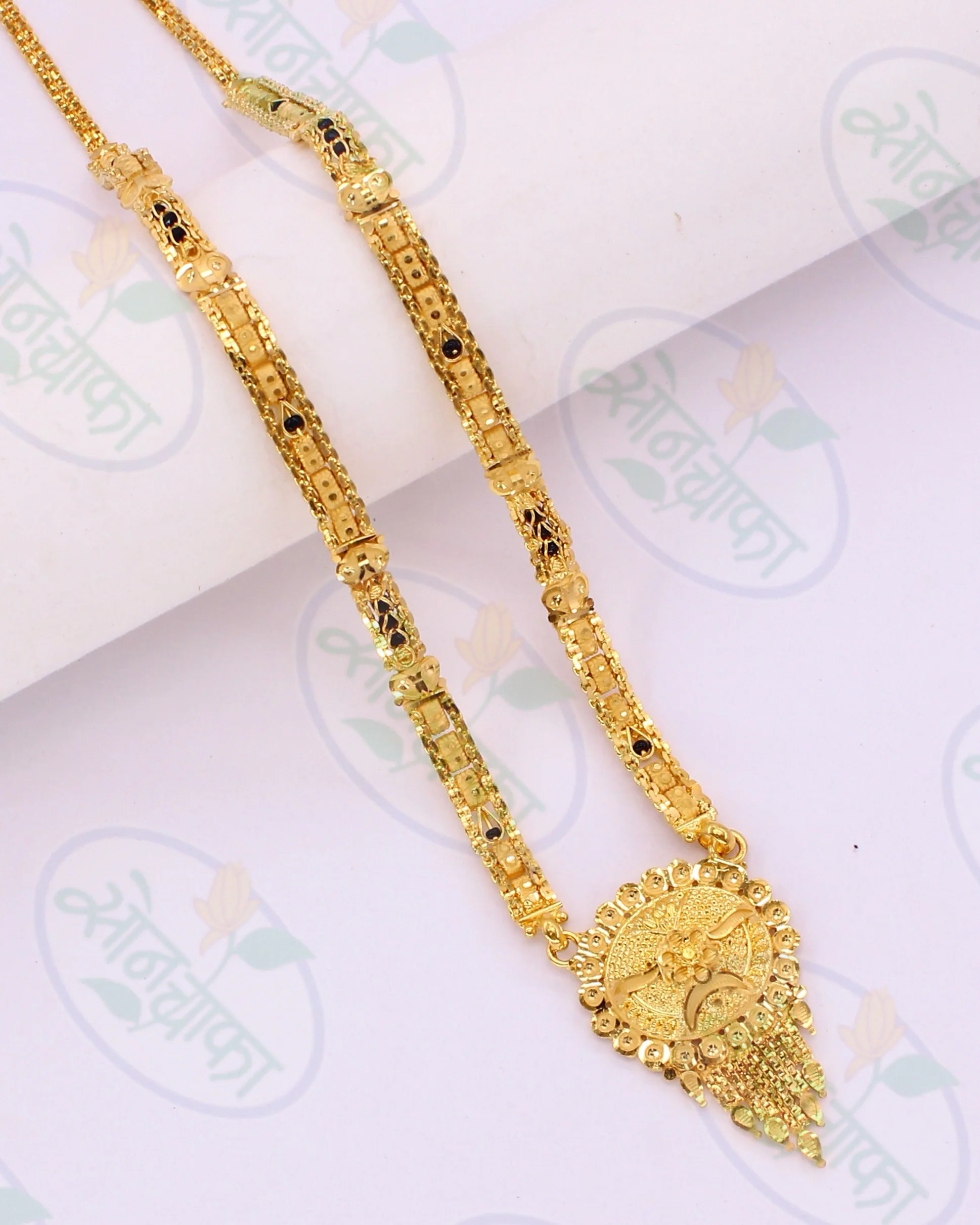 BLOSSOM DESIGNER MANGALSUTRA