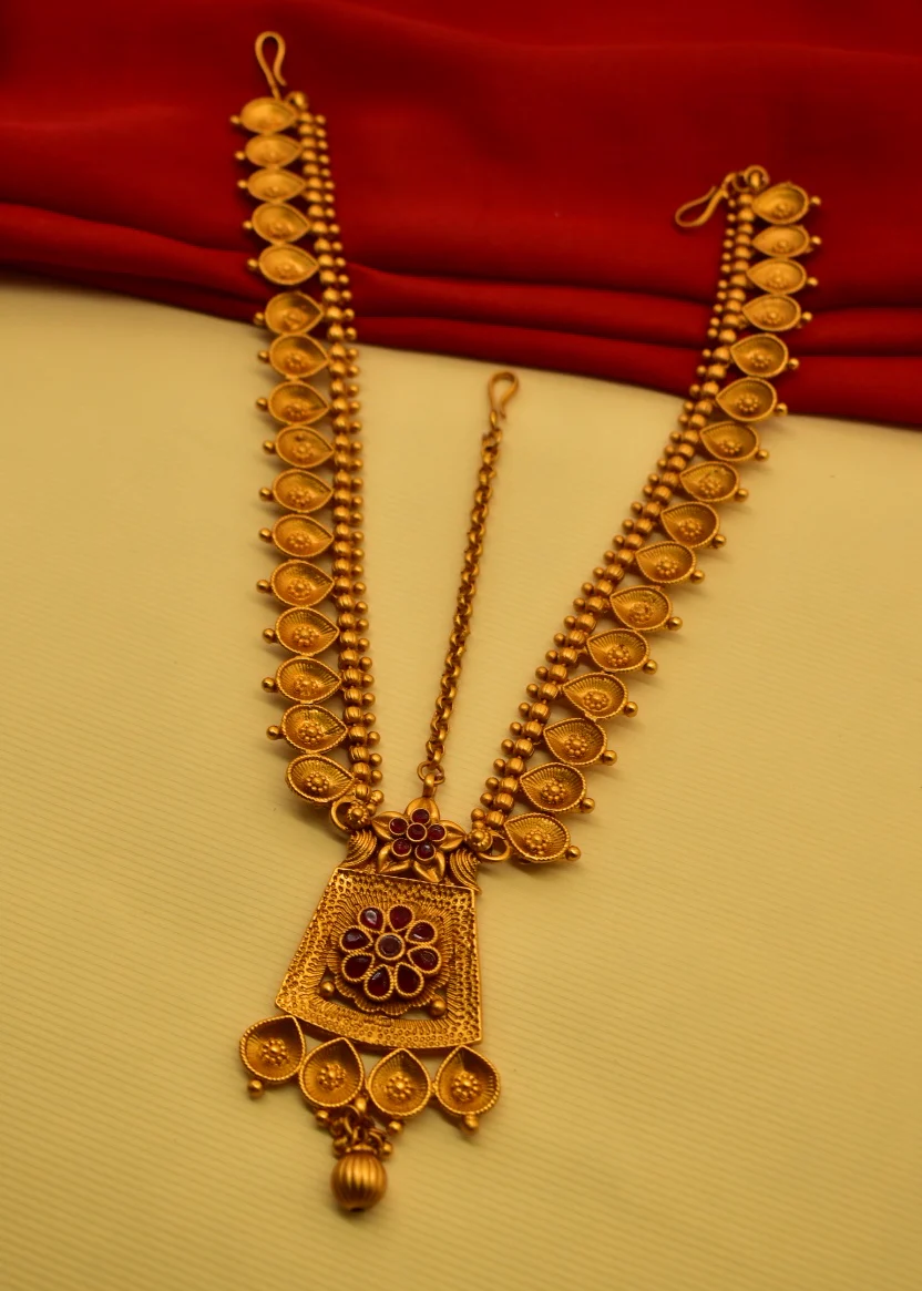 RAJSTHANI STYLED BINDI - Image 3