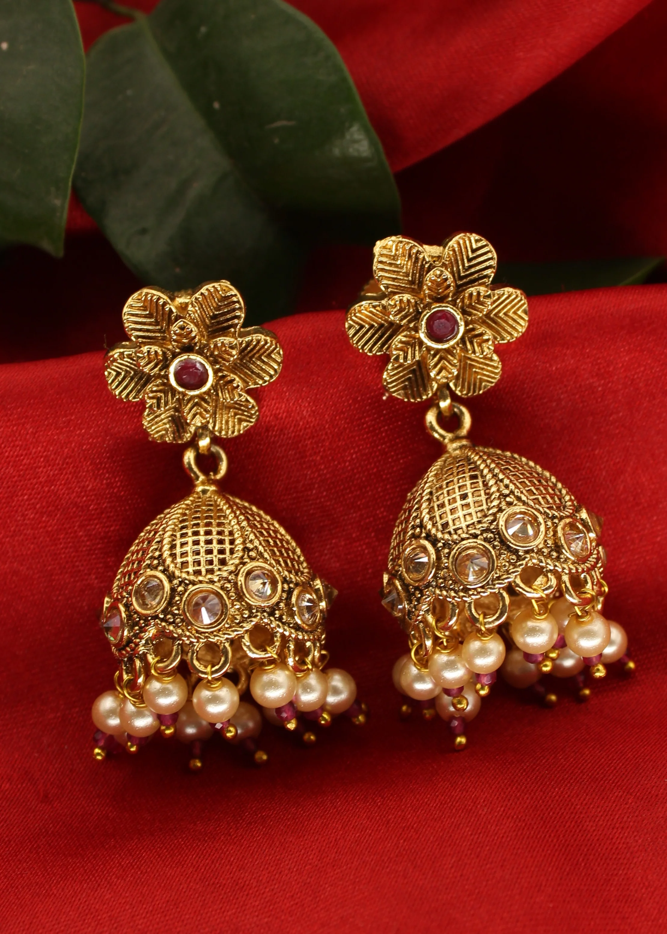 PARTY WEAR JHUMKI - Image 8