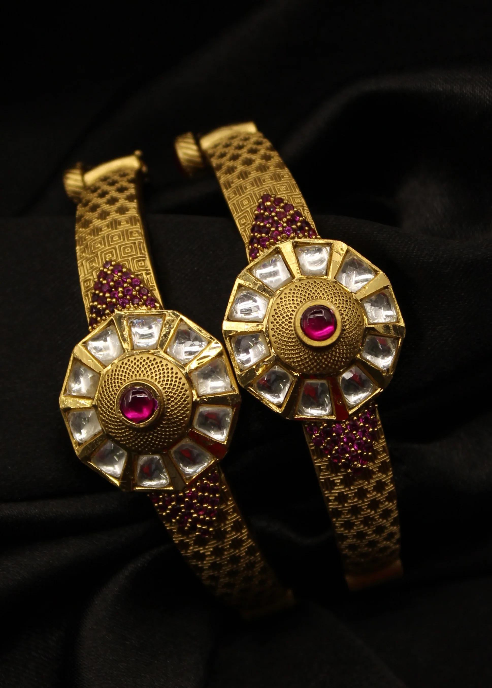 RAJASTHANI KUNDAN KADA - Image 2