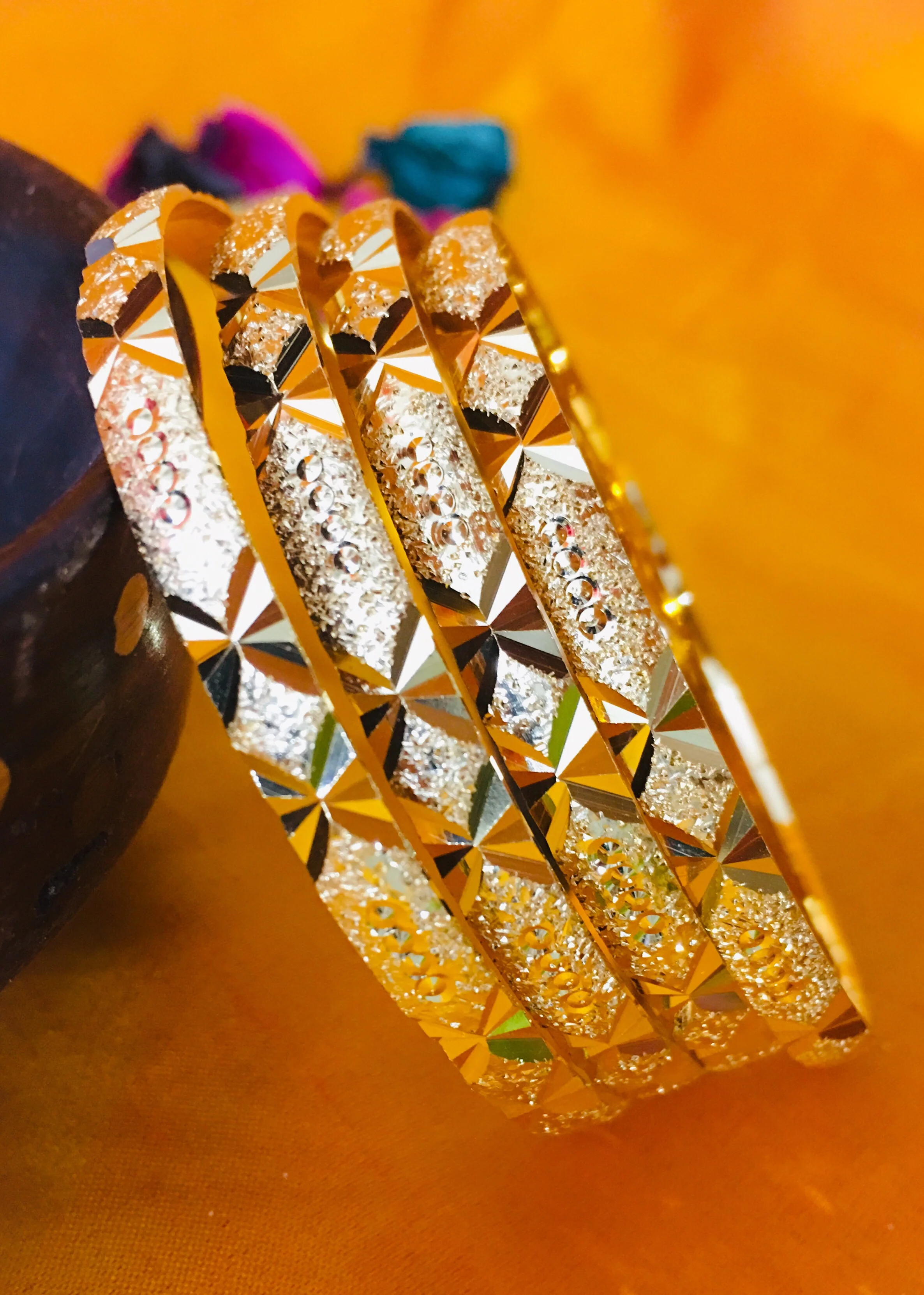 DAIMANDAL DESIGN BANGLES - Image 11