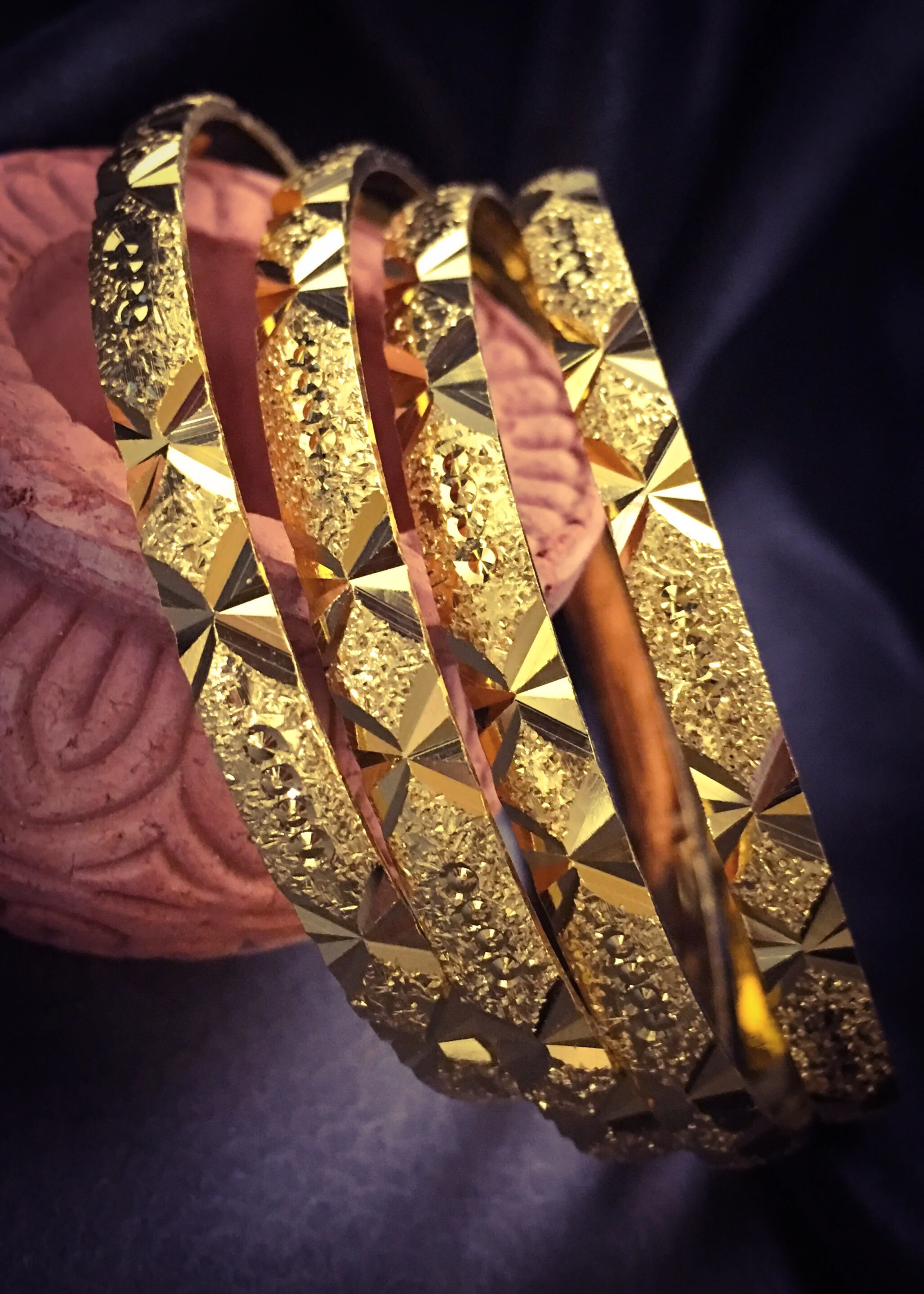 DAIMANDAL DESIGN BANGLES - Image 5