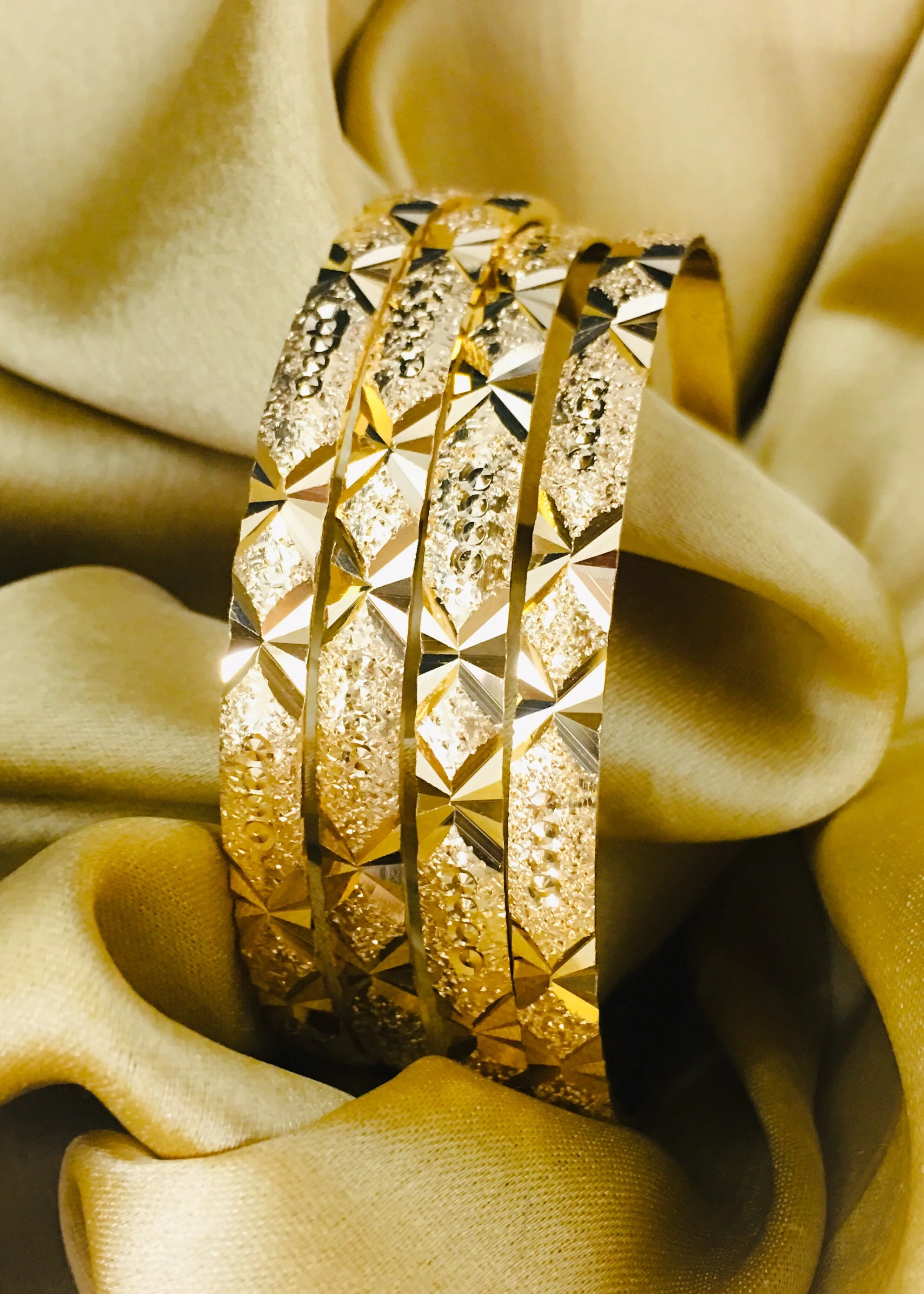 DAIMANDAL DESIGN BANGLES - Image 6