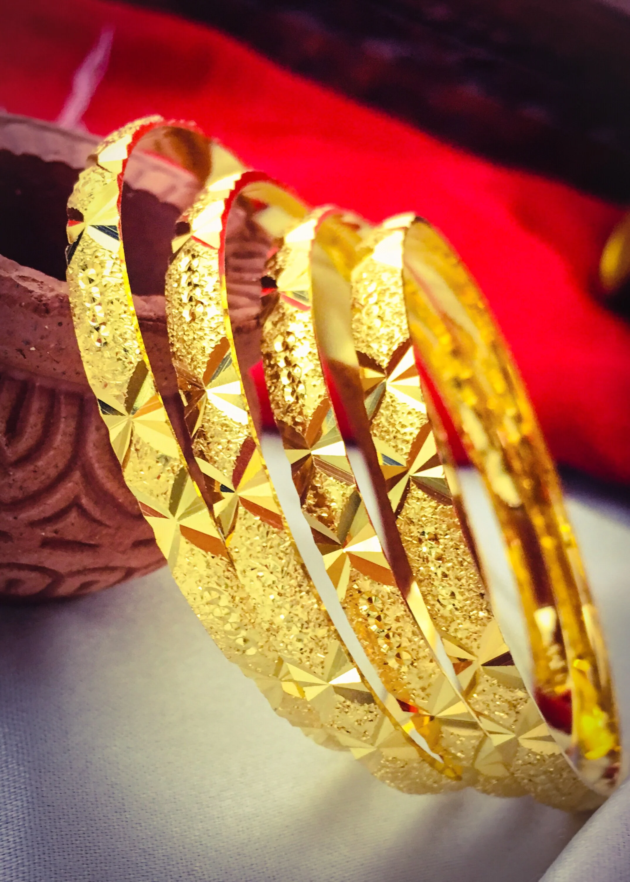 DAIMANDAL DESIGN BANGLES - Image 7
