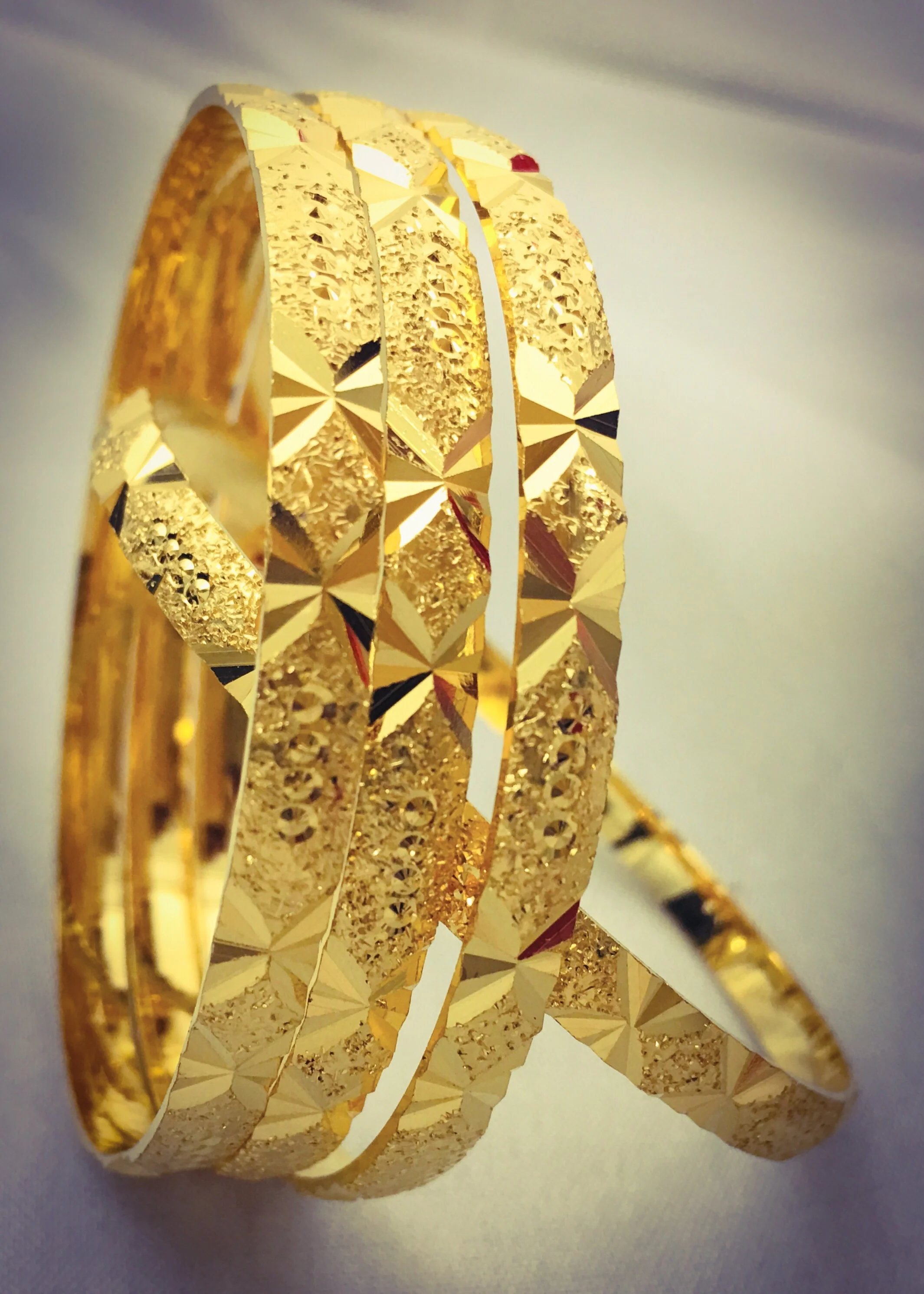 DAIMANDAL DESIGN BANGLES - Image 8